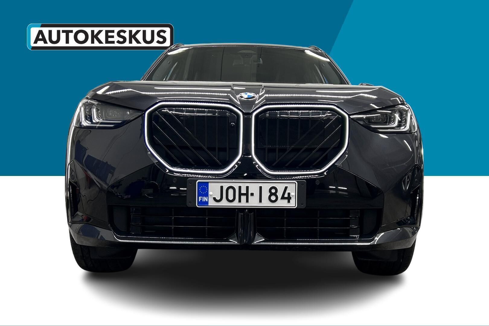 BMW X3 iso kuva 1