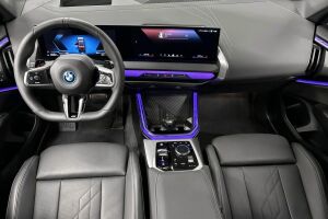 BMW X3 esikatselu 10