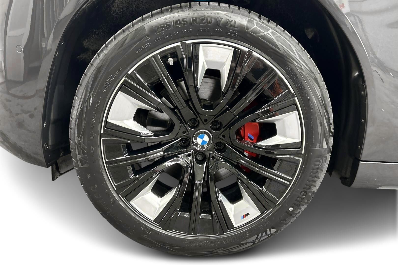 BMW X3 iso kuva 12
