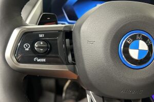 BMW X3 esikatselu 16