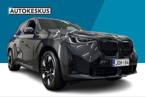 BMW X3 esikatselu 2