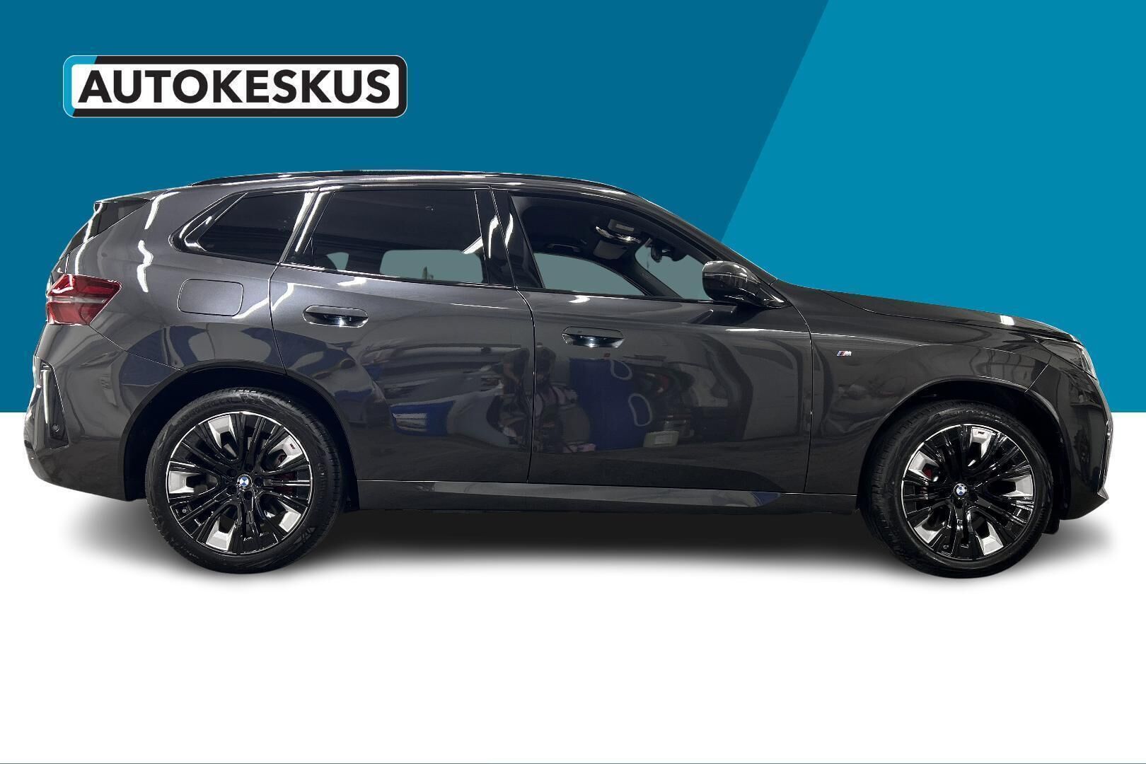 BMW X3 iso kuva 3