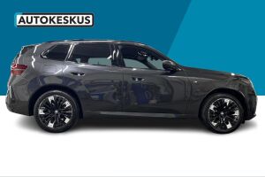 BMW X3 esikatselu 3