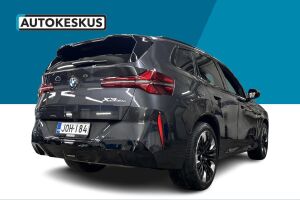 BMW X3 esikatselu 4