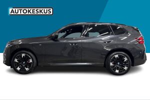 BMW X3 esikatselu 7