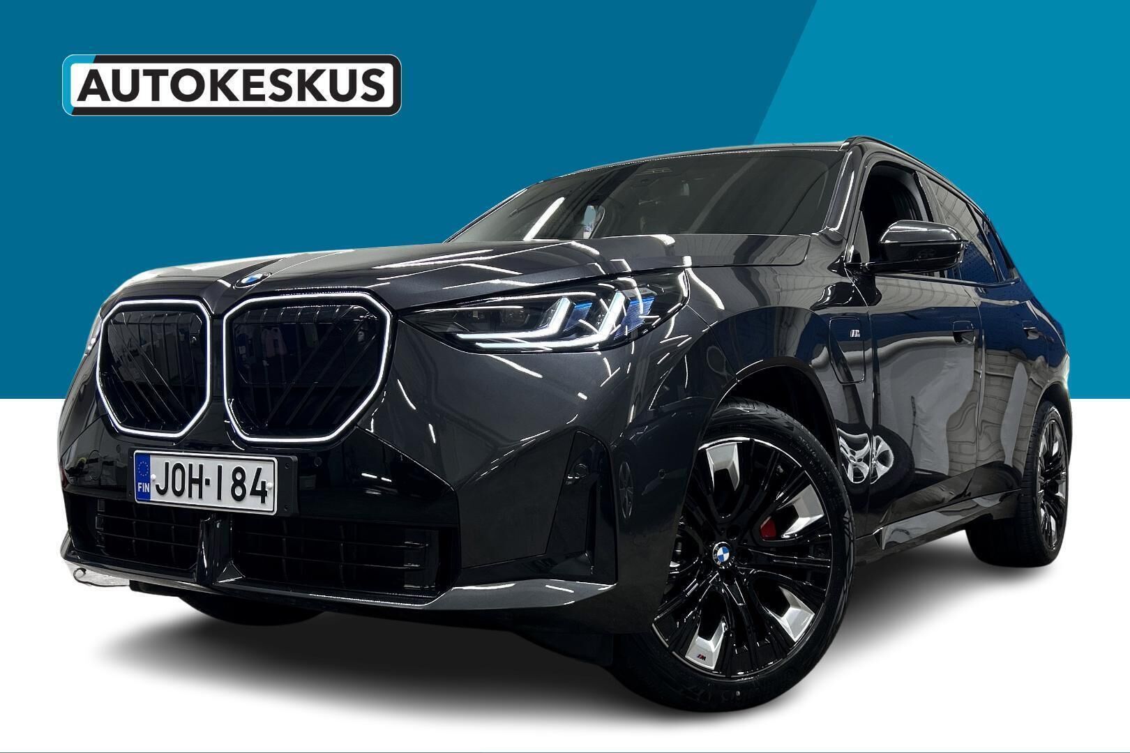 BMW X3 iso kuva 0