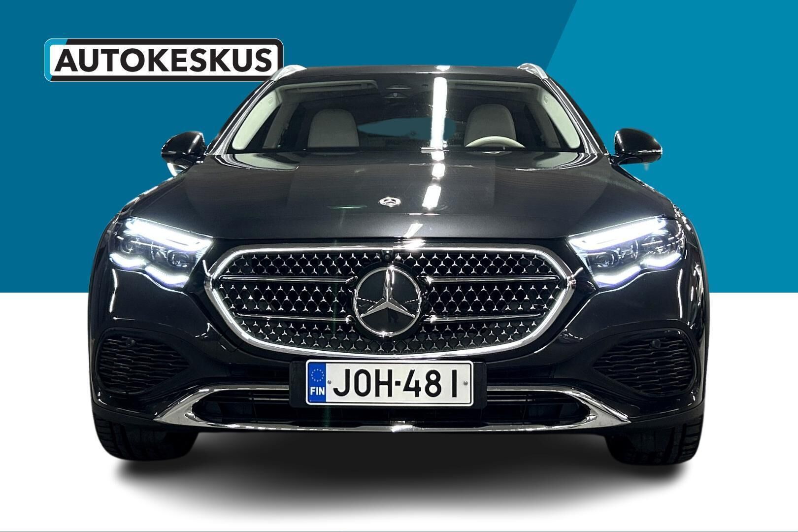 Mercedes-Benz E 2025, kuva 2/43