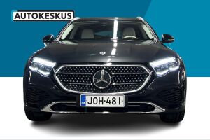 Mercedes-Benz E esikatselu 1