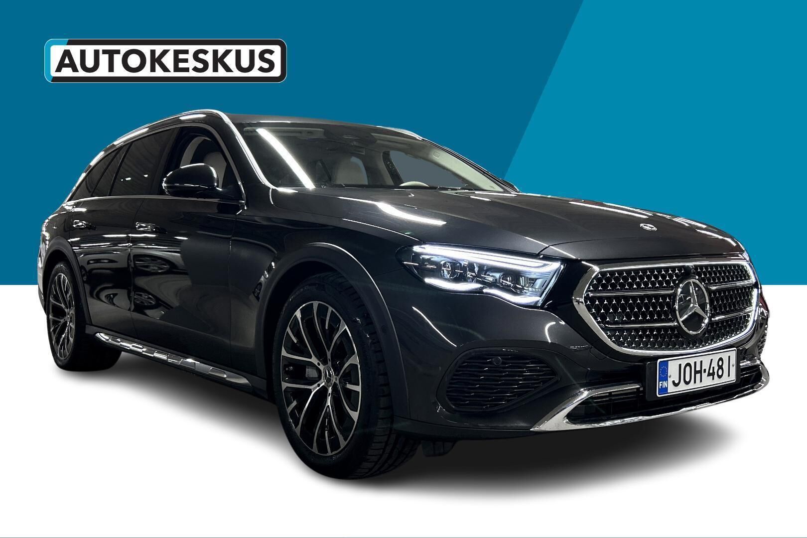 Mercedes-Benz E 2025, kuva 3/43
