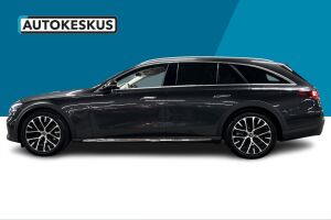 Mercedes-Benz E esikatselu 5