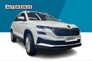 Skoda Karoq esikatselu 9