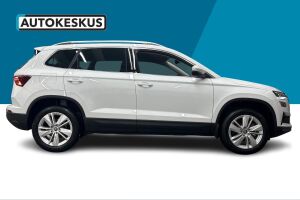 Skoda Karoq esikatselu 1