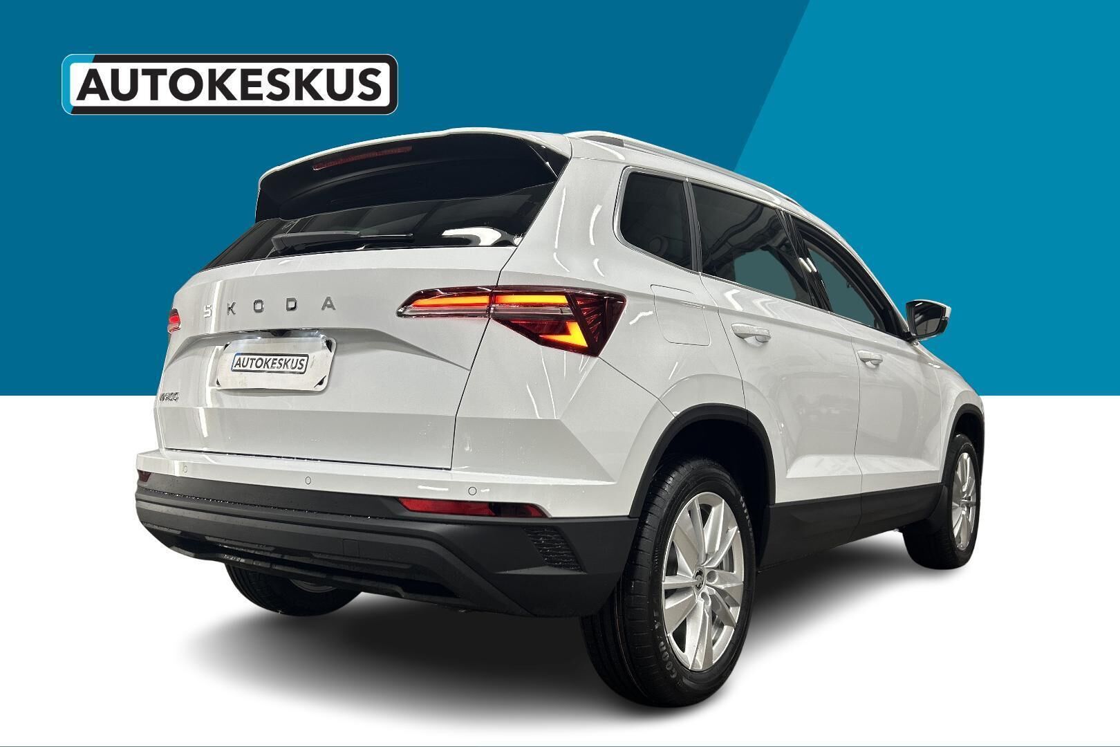 Skoda Karoq iso kuva 2