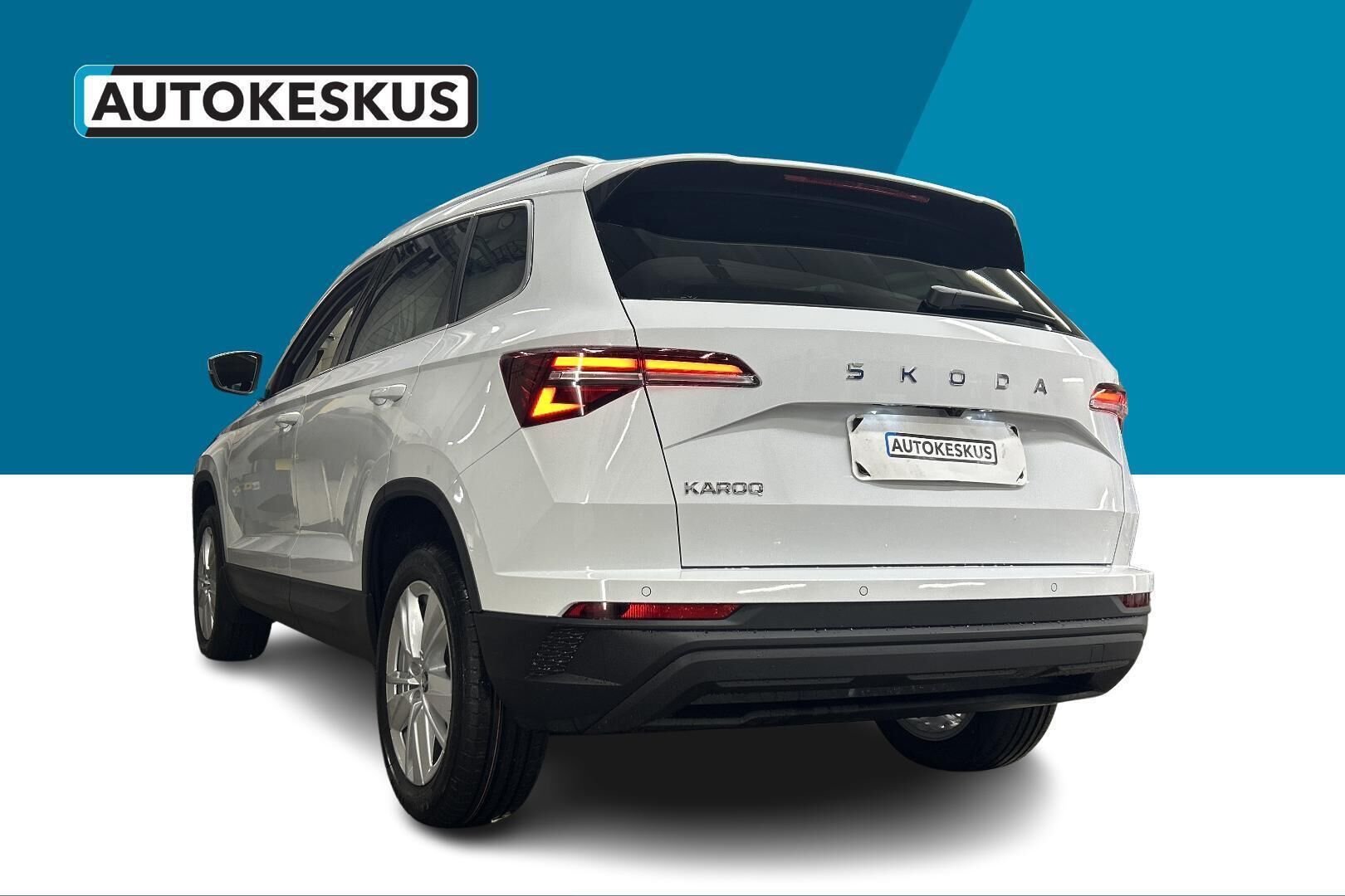 Skoda Karoq iso kuva 11