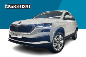 Skoda Karoq esikatselu 8