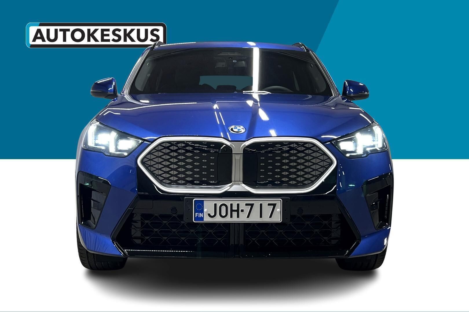 BMW iX2 iso kuva 1