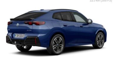 BMW iX2 esikatselu 1