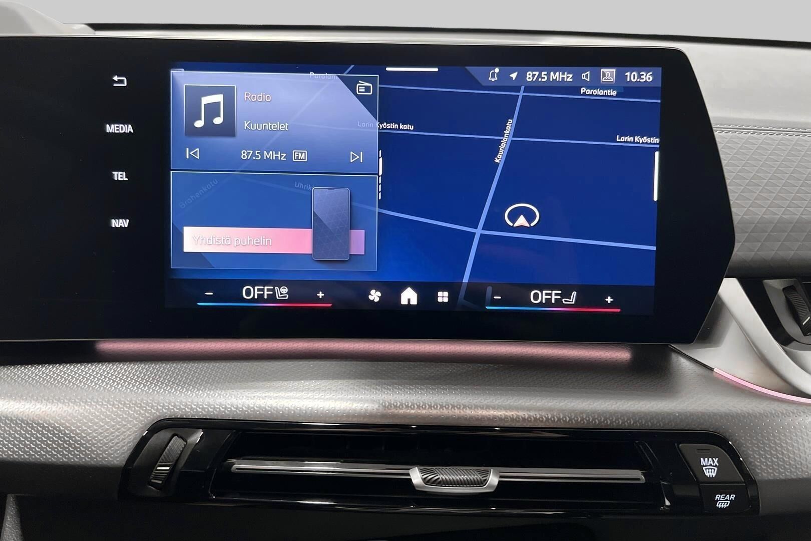 BMW iX2 iso kuva 13