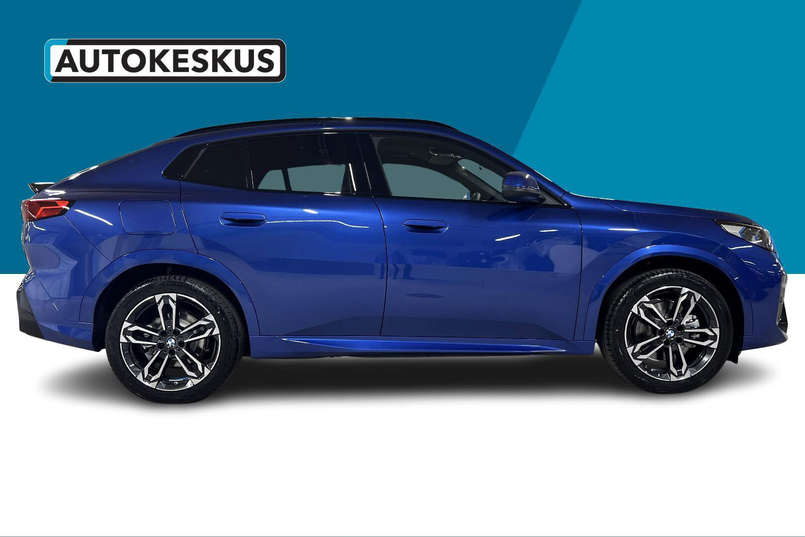 BMW iX2 iso kuva 3