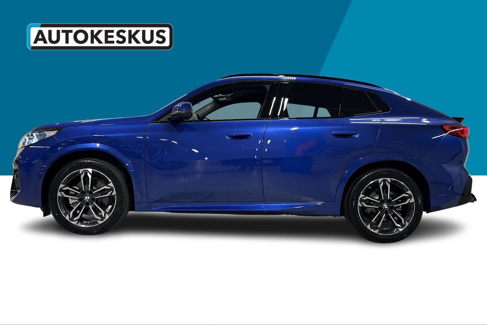 BMW iX2 iso kuva 7