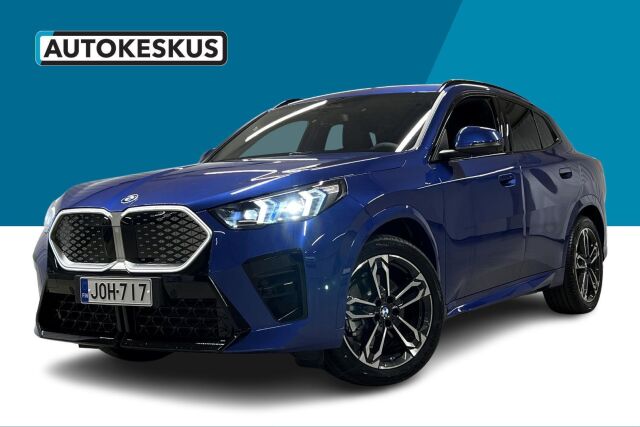 BMW iX2