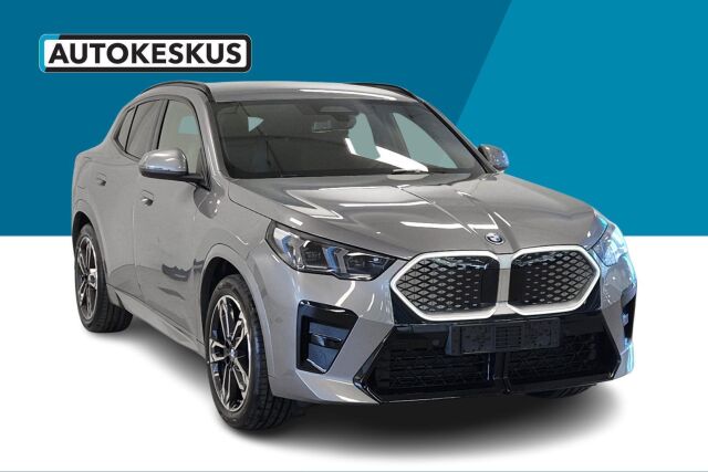 BMW iX2