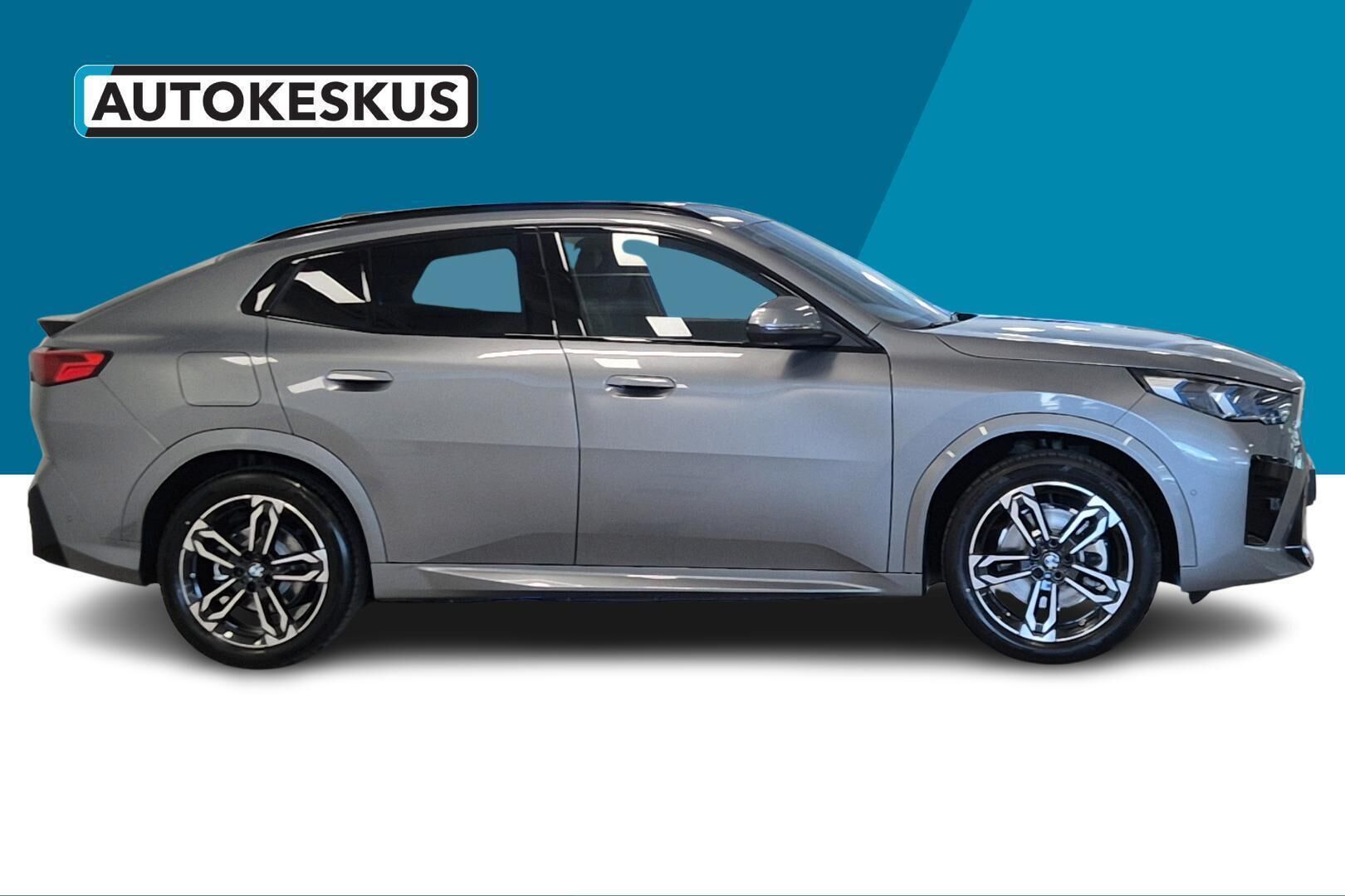 BMW iX2 iso kuva 3