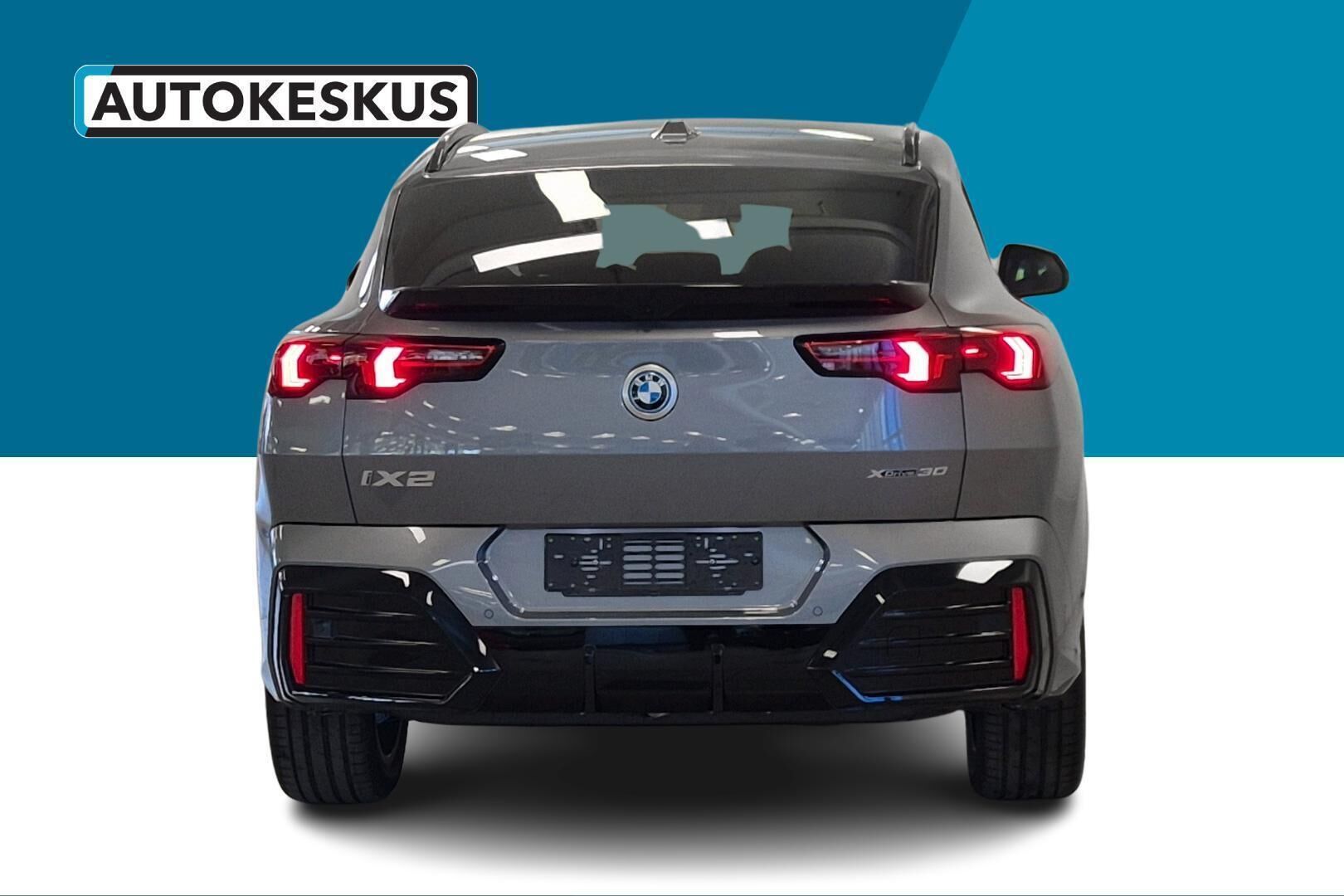 BMW iX2 iso kuva 5