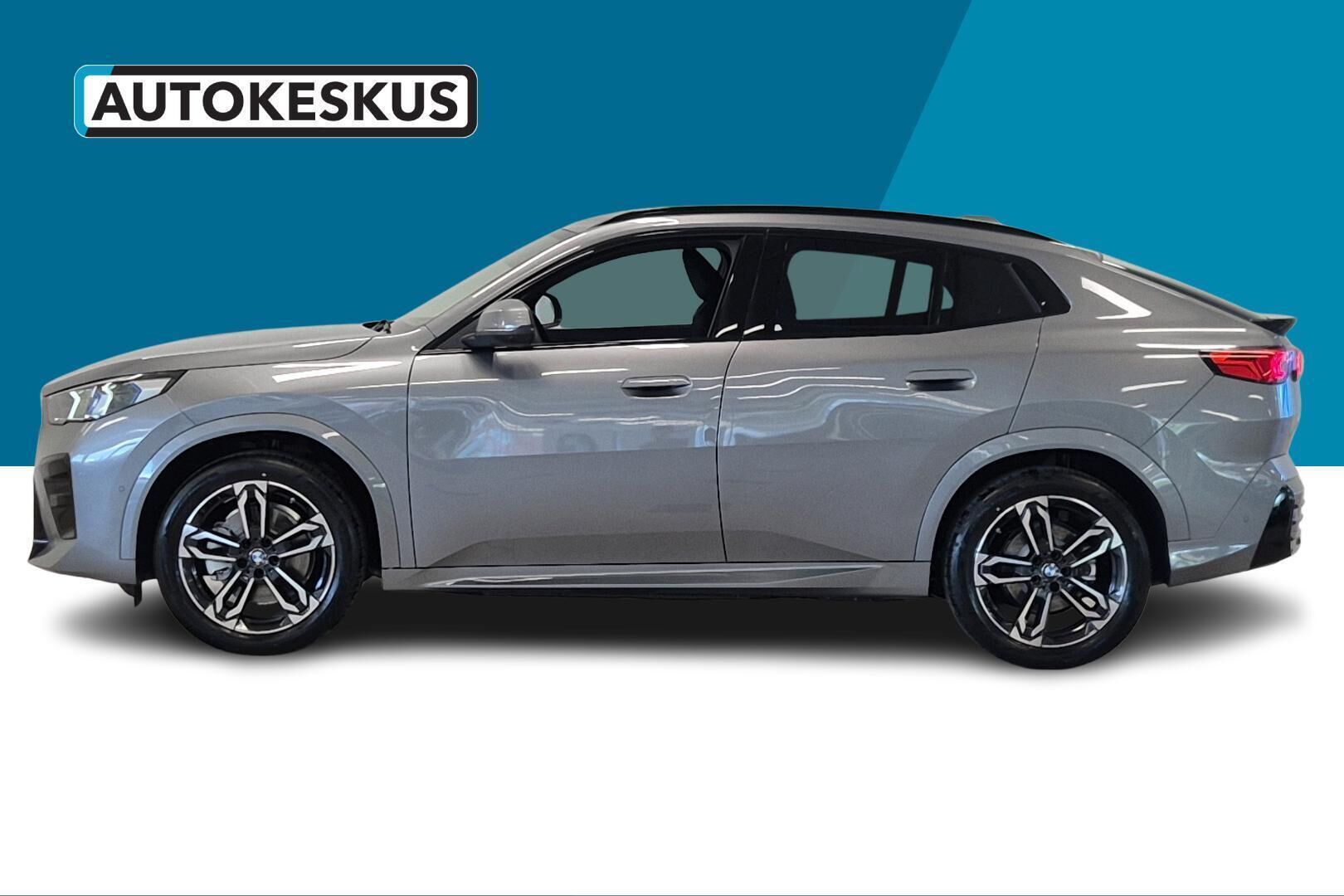 BMW iX2 iso kuva 7