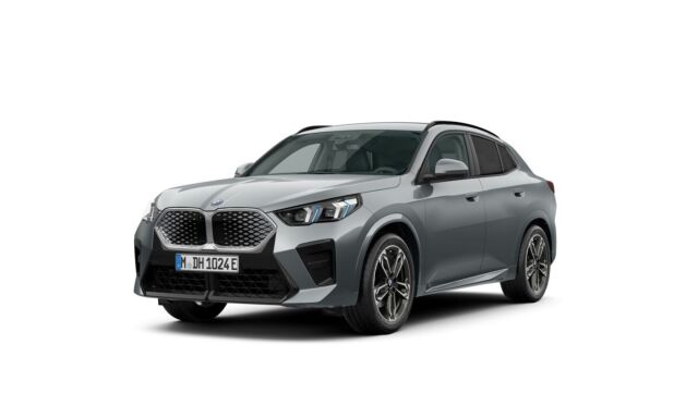 BMW iX2