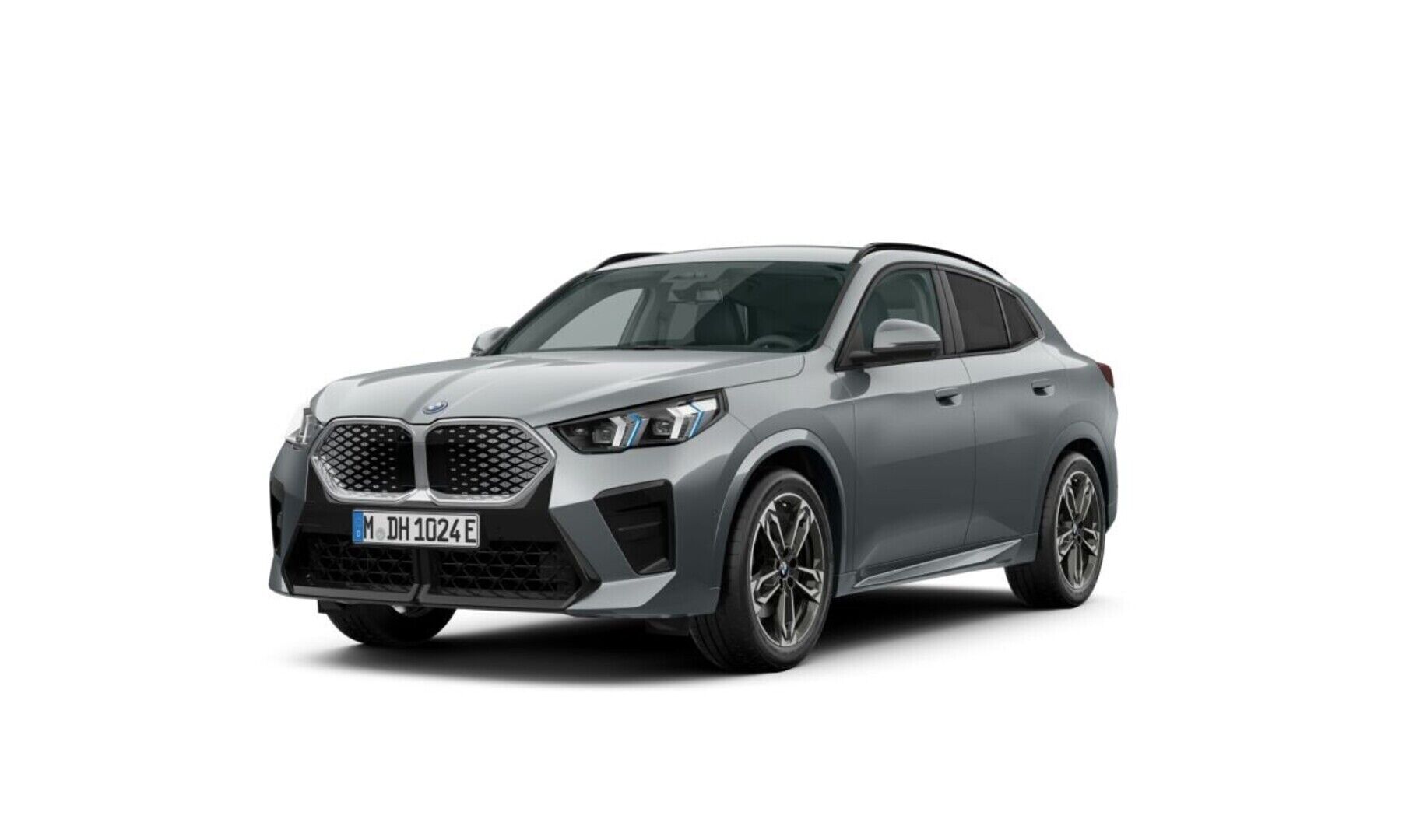BMW iX2 iso kuva 0