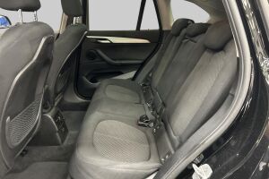 BMW X1 esikatselu 10