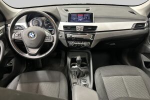 BMW X1 esikatselu 11