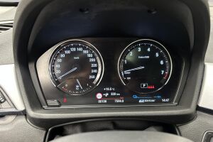 BMW X1 esikatselu 14