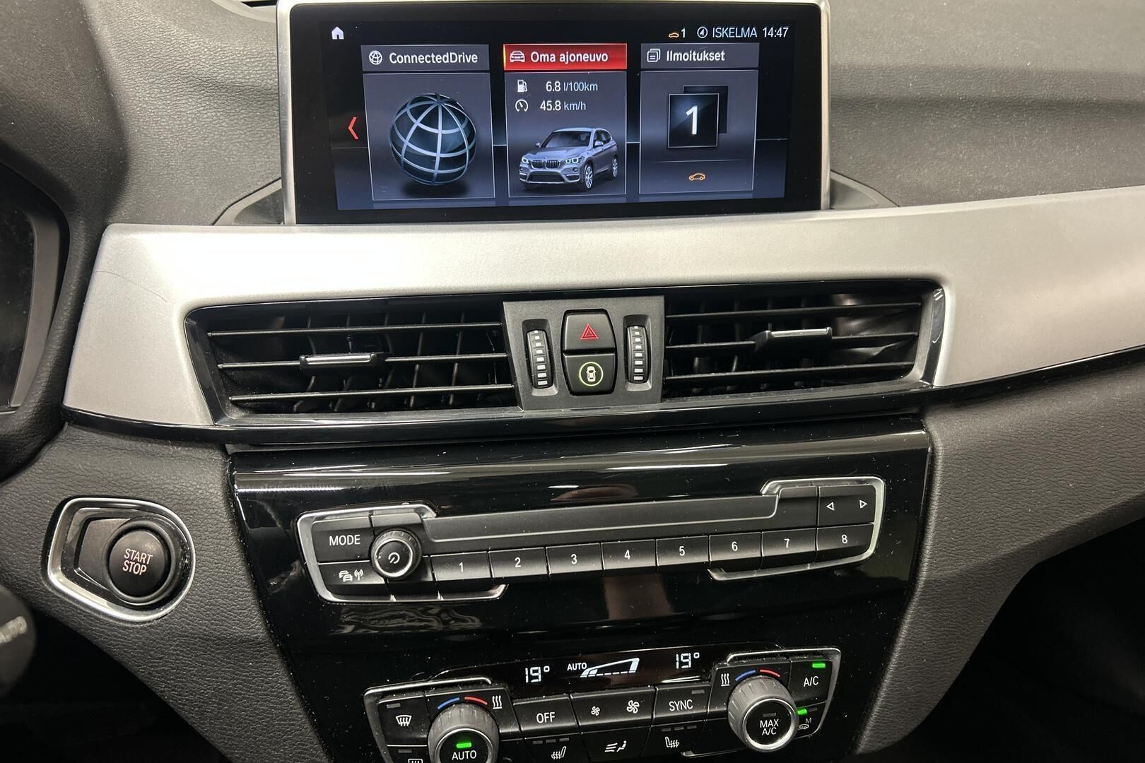 BMW X1 iso kuva 15