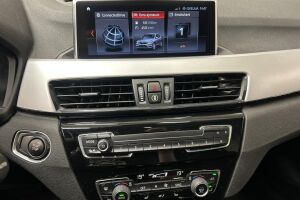 BMW X1 esikatselu 15