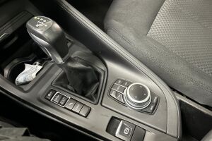 BMW X1 esikatselu 16