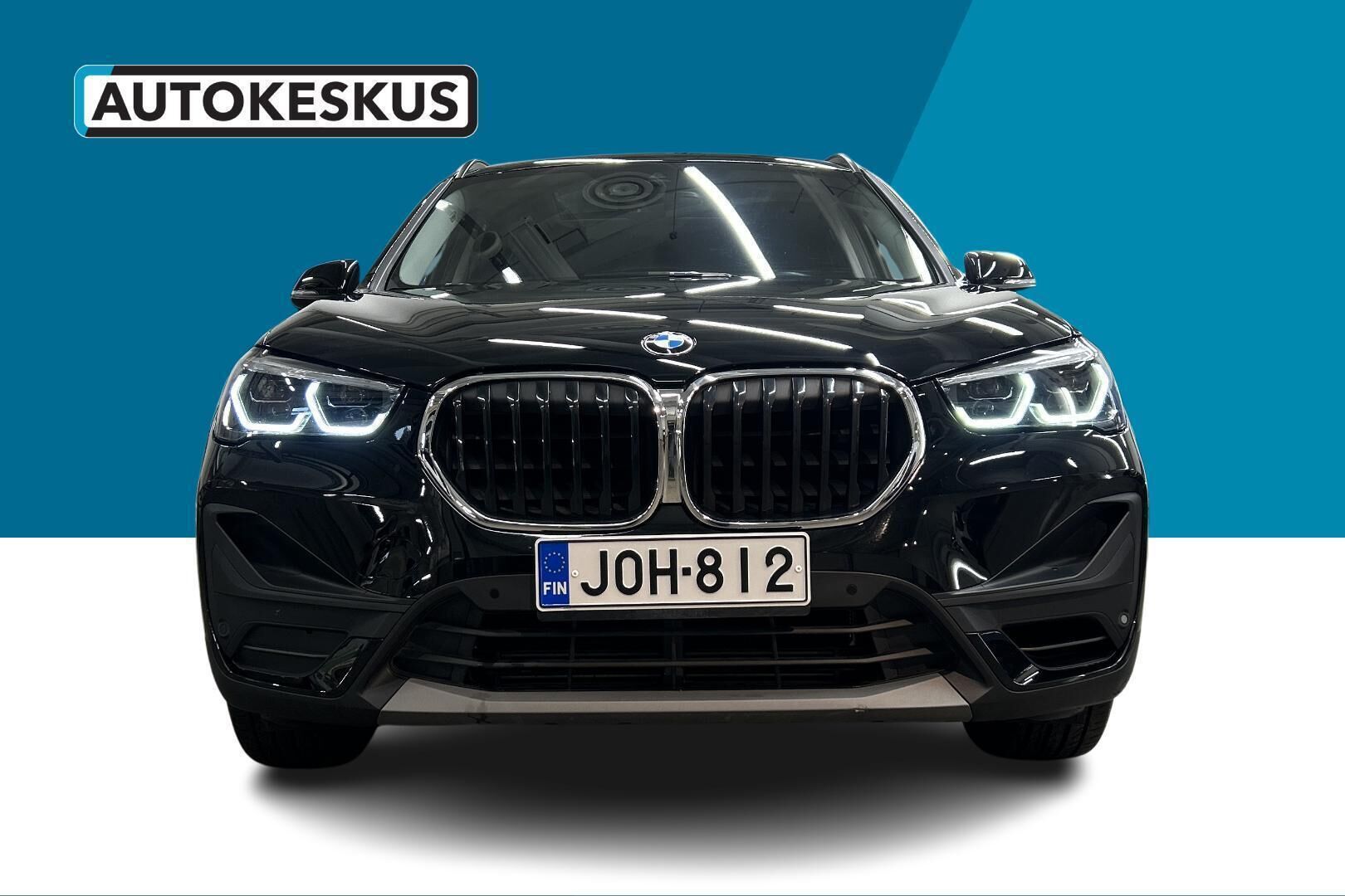 BMW X1 F48 xDrive25e A Business 2021, photo 3/25