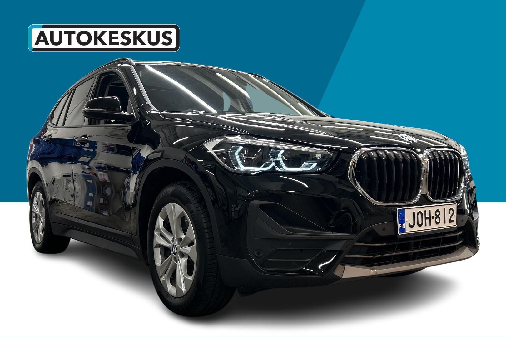 BMW X1 F48 xDrive25e A Business 2021, photo 4/25