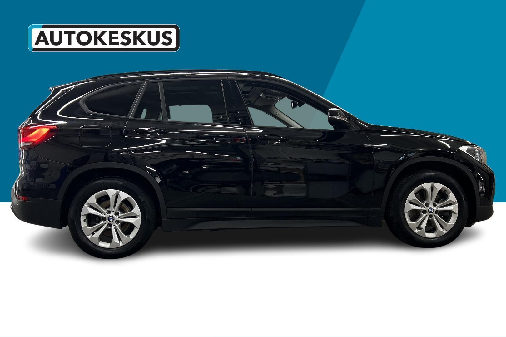 BMW X1 F48 xDrive25e A Business 2021, photo 5/25