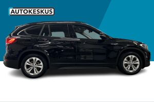 BMW X1 esikatselu 4