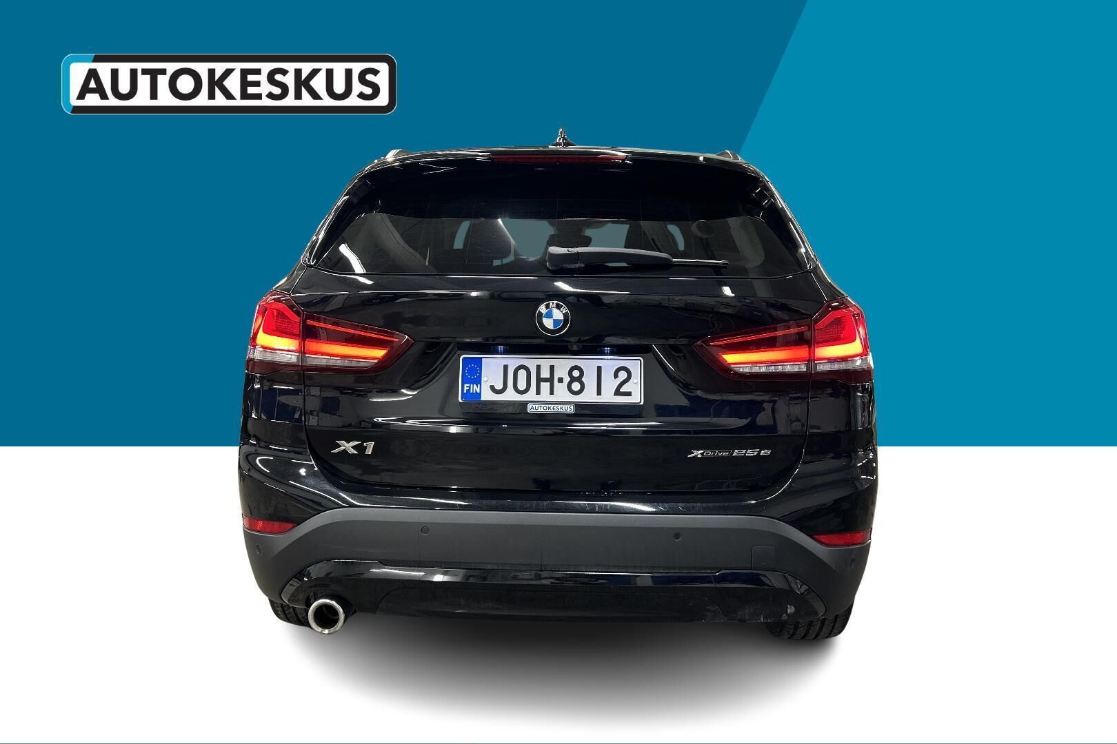 BMW X1 F48 xDrive25e A Business 2021, photo 7/25