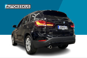 BMW X1 esikatselu 7