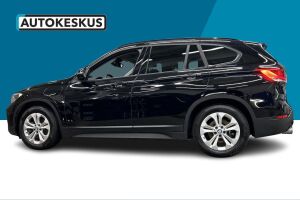 BMW X1 esikatselu 8