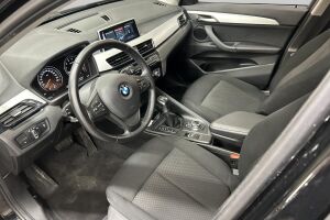 BMW X1 esikatselu 9