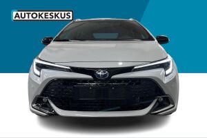 Toyota Corolla esikatselu 1