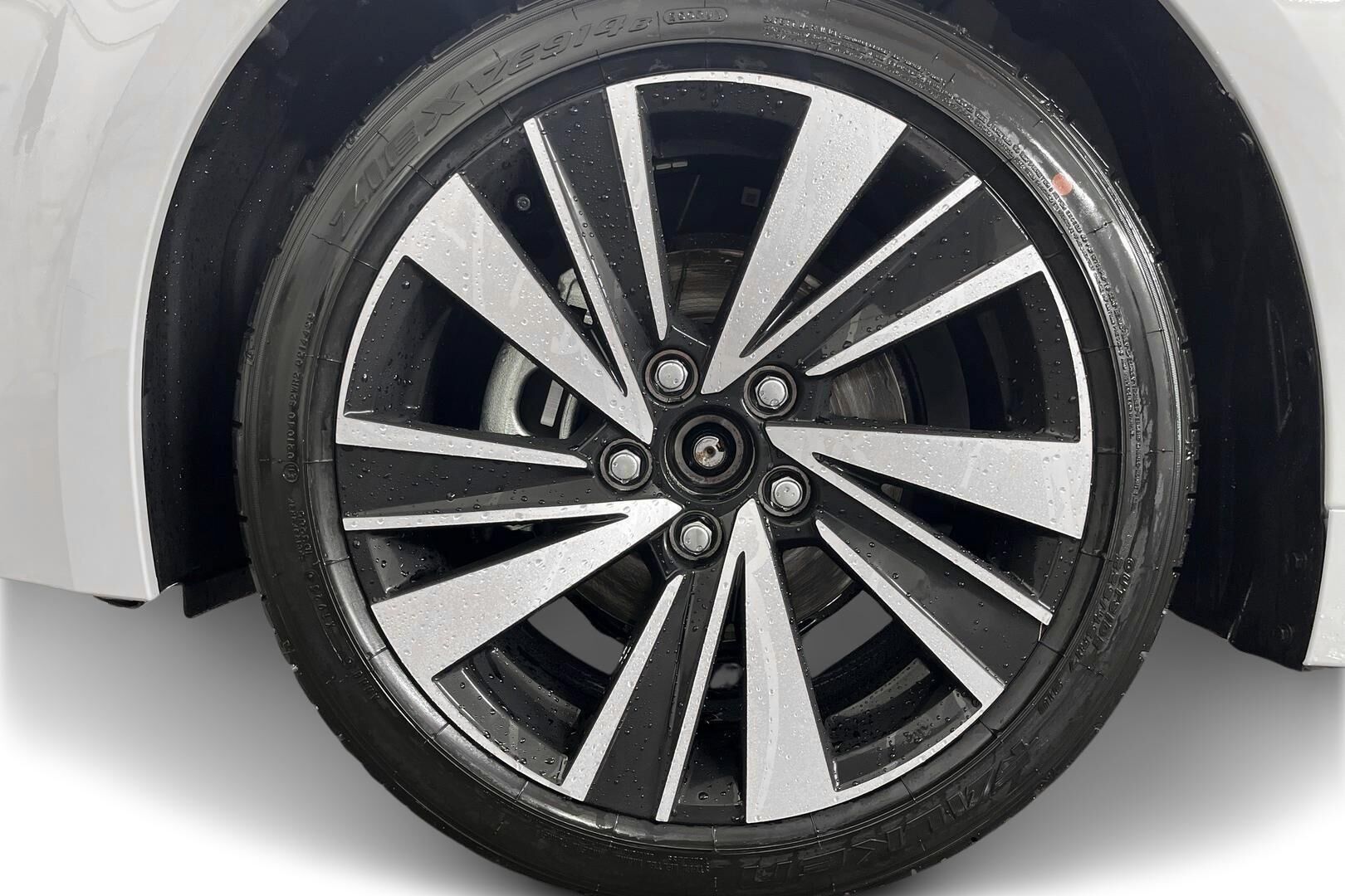 Toyota Corolla iso kuva 12