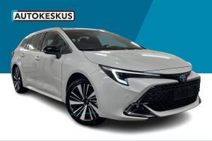 Toyota Corolla esikatselu 2