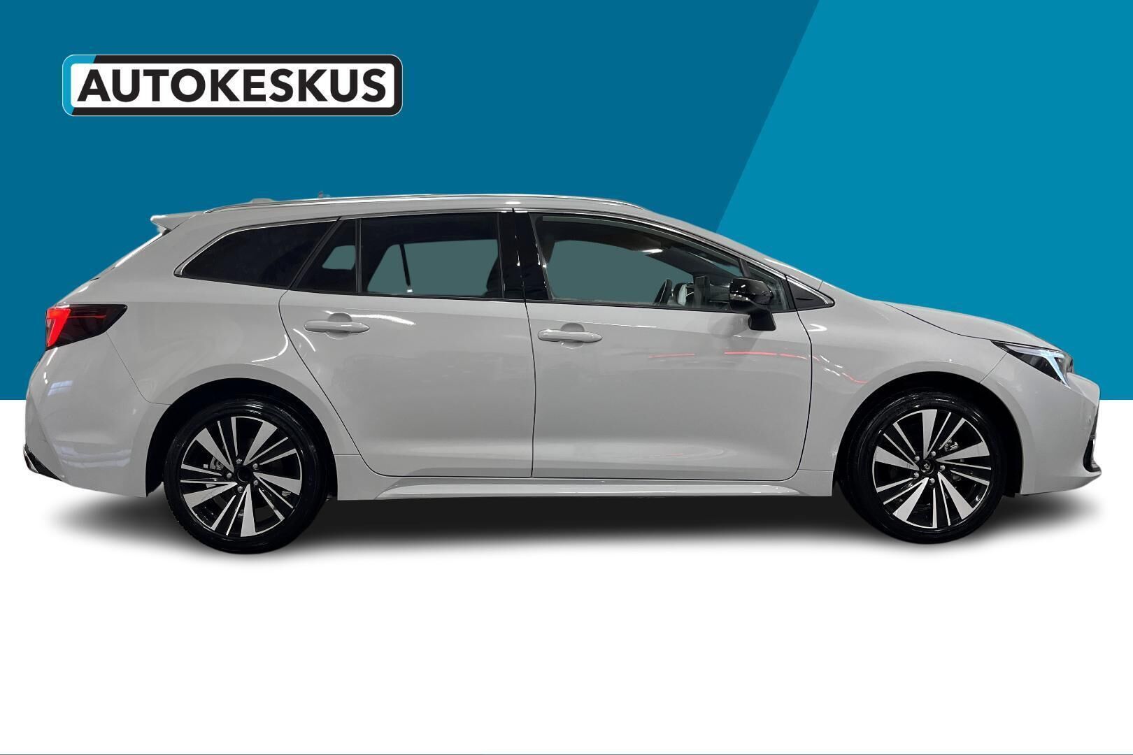 Toyota Corolla iso kuva 3