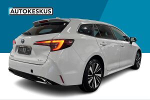 Toyota Corolla esikatselu 4